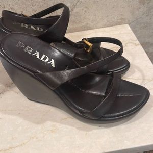 Prada sandal